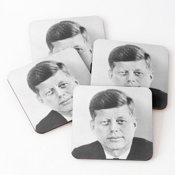 Item preview, President John F. Kennedy designed and sold by warishellstore.