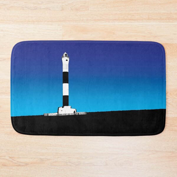 Item preview, Dungeness Lighthouse Number 2 - Dawn designed and sold by QuarterMoon.