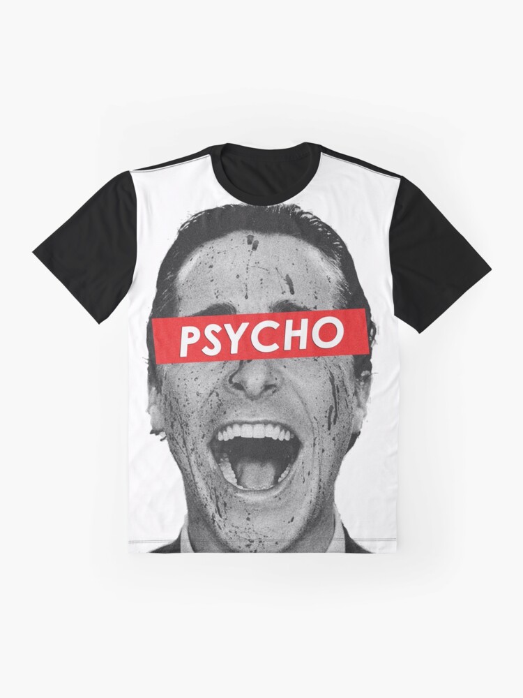 patrick bateman shirts