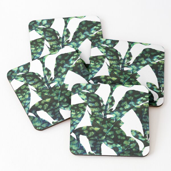 Item preview, extravagant leaves designed and sold by cadinera.
