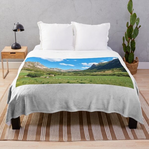 Item preview, Summer Mountain designed and sold by mhailittlearts.