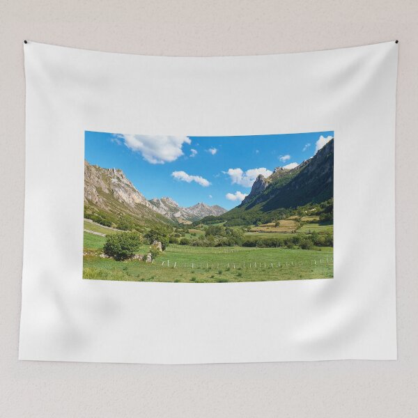Item preview, Summer Mountain designed and sold by mhailittlearts.