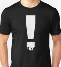 EXCLAMATION BOX! Unisex T-Shirt
