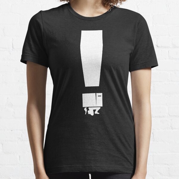 EXCLAMATION BOX! Essential T-Shirt