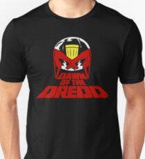 Dawn of the Dredd Unisex T-Shirt