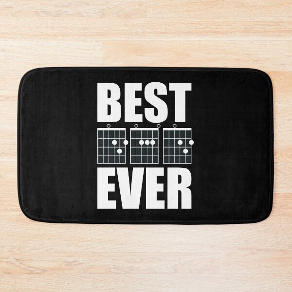 Item preview, F CHORD DAD GUITAR WORLD’S GREATEST DAD T-SHIRTS, HOODIES designed and sold by jozefds.