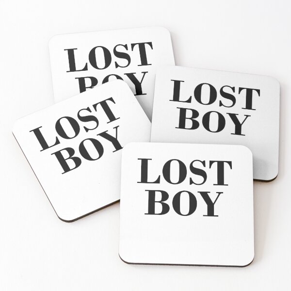Item preview, Lost boy designed and sold by DarkOrange.
