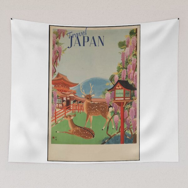 Item preview, Travel Japan designed and sold by Jack-James.