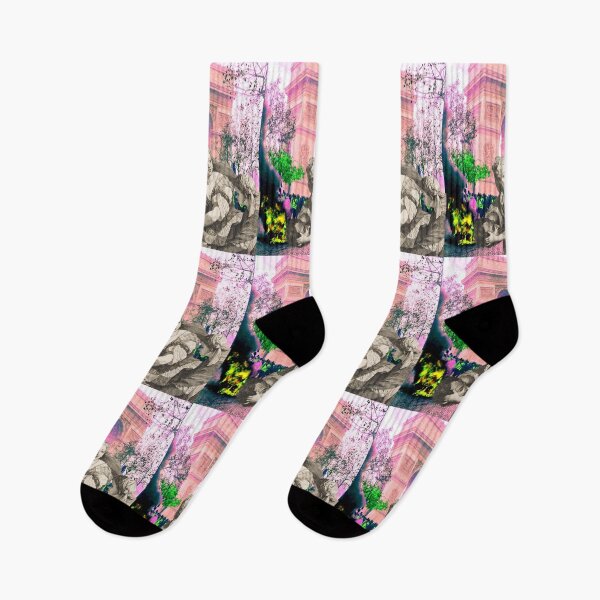 Item preview, Headless in the Paris Riots designed and sold by lucasgaylon.