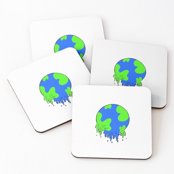 Item preview, Melting earth  designed and sold by nehakhushalani.