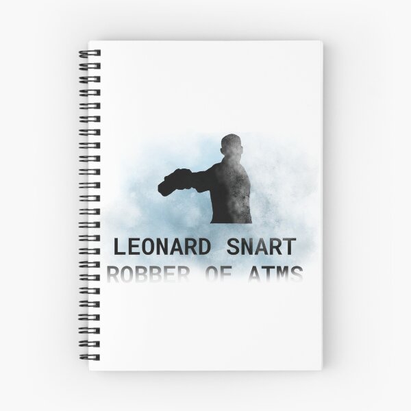 Item preview, Leonard Snart Quote designed and sold by sealife17.