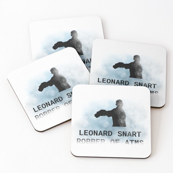 Item preview, Leonard Snart Quote designed and sold by sealife17.