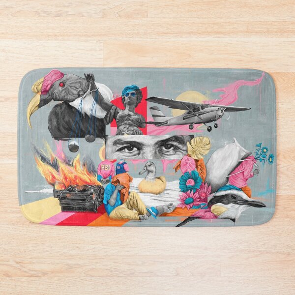Item preview, Medellin 1993 designed and sold by Ricardo Macía Lalinde.