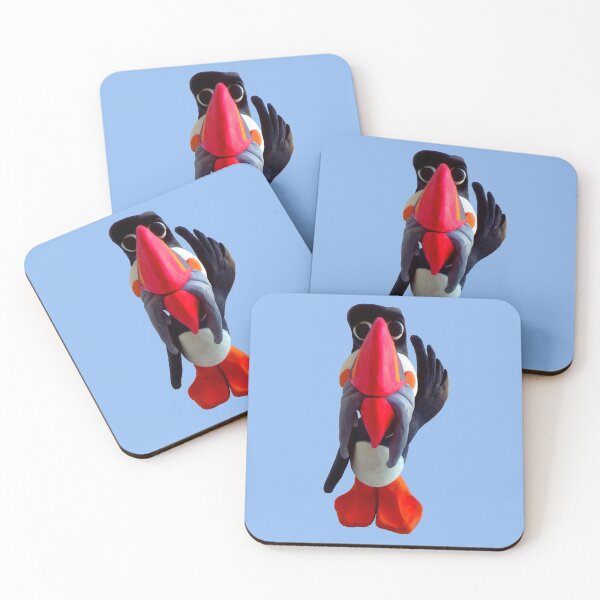 Item preview, Puffin MacHuffy Solo 4 designed and sold by MeyrellesMartin.