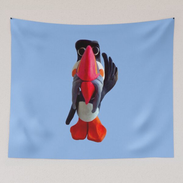 Item preview, Puffin MacHuffy Solo 4 designed and sold by MeyrellesMartin.