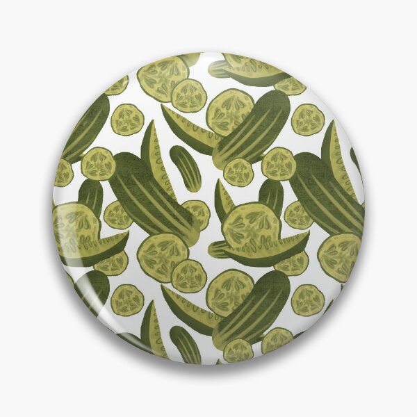 Item preview, Pickle Power! designed and sold by Kristina Savasta.