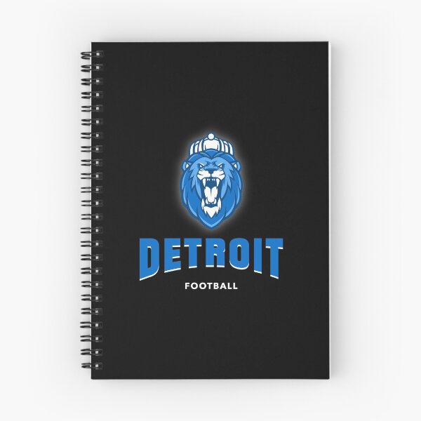 Item preview, detroit lions soccer designed and sold by BVHstudio.