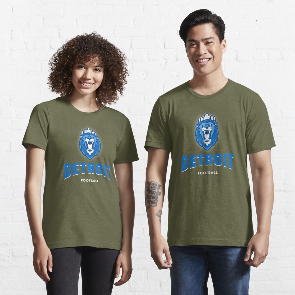 Detroit Lions '52 retro NFL logo shirt, hoodie, sweatshirt, ladies tee and  tank top