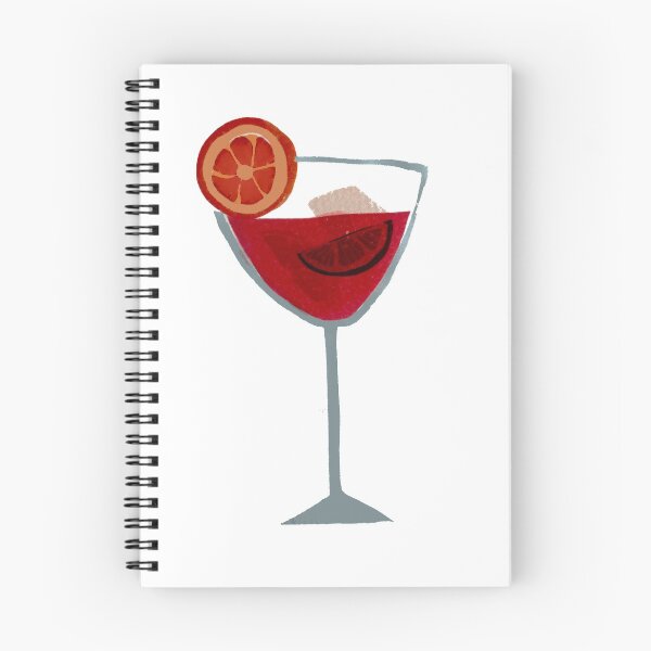 Item preview, Red Fruity Sangria Art  designed and sold by Suh44.