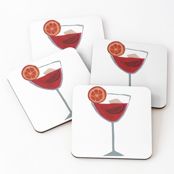 Item preview, Red Fruity Sangria Art  designed and sold by Suh44.