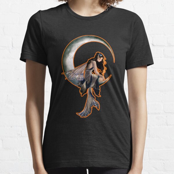 Amy Brown into the moon Essential T-Shirt