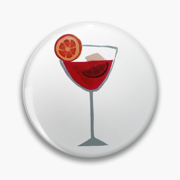 Item preview, Red Fruity Sangria Art  designed and sold by Suh44.