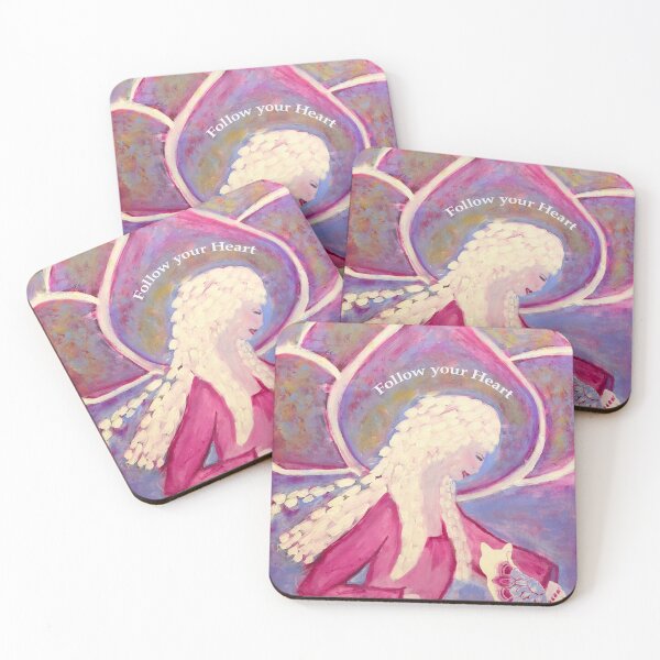 Item preview, Follow your heart designed and sold by raquelamaral.