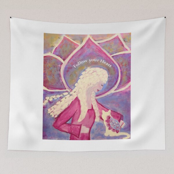 Item preview, Follow your heart designed and sold by raquelamaral.