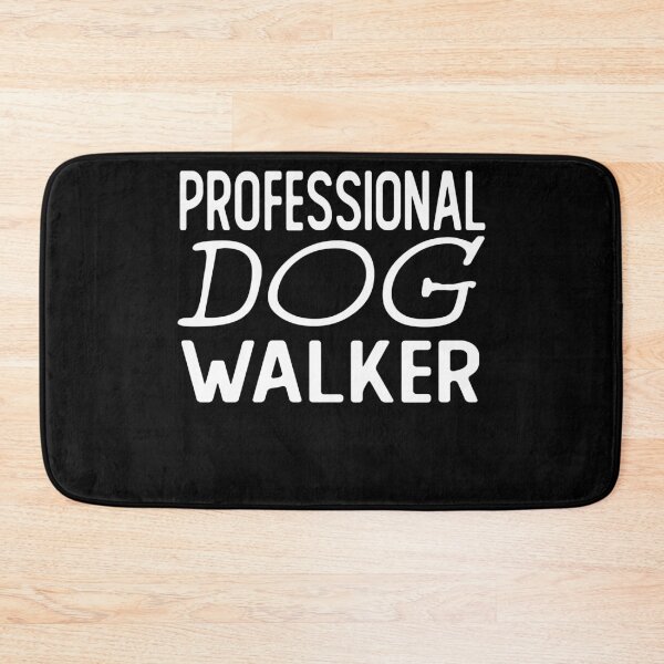 Item preview, professional dog walker dogs walking designed and sold by alaechamlal.