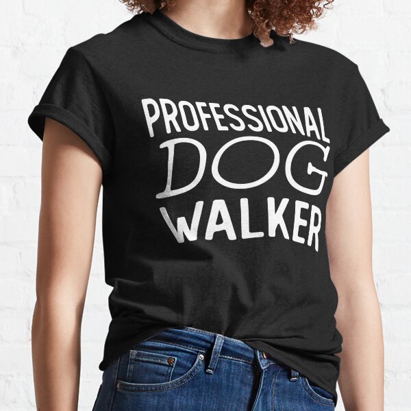 dog walker apparel