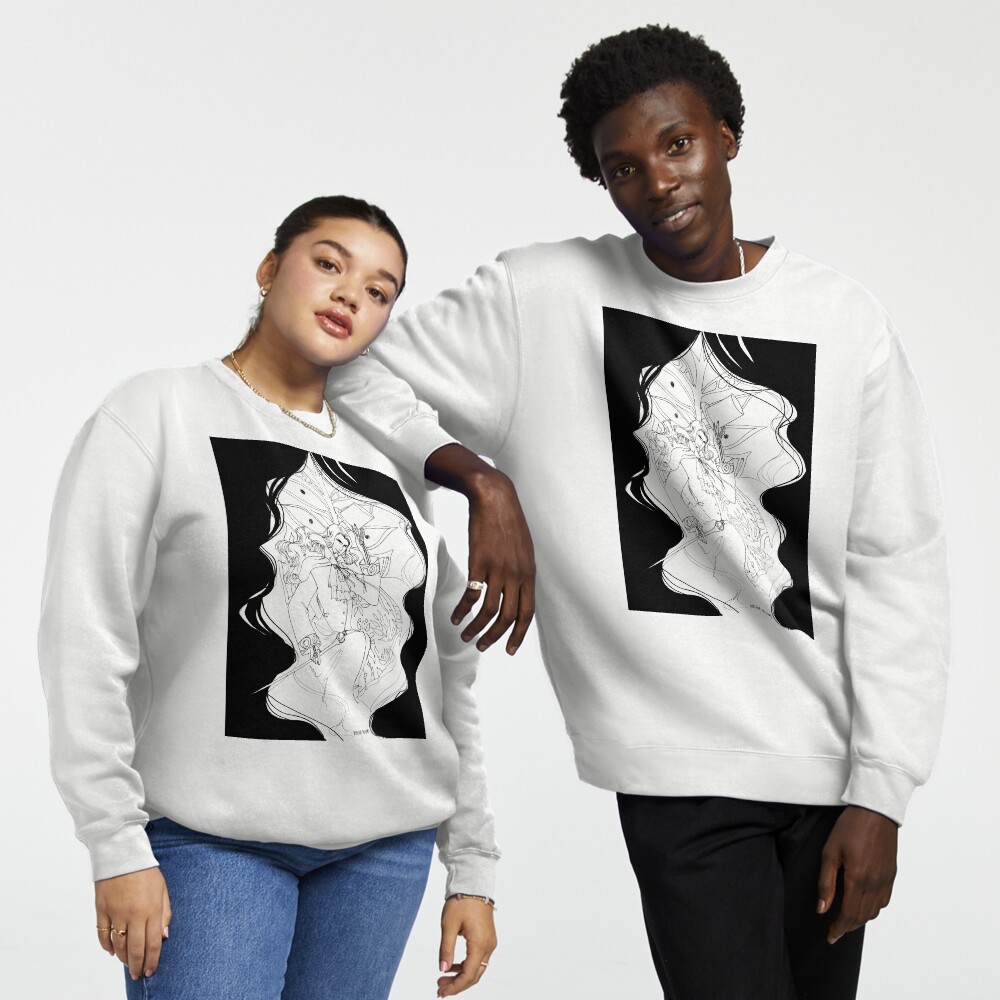 Item preview, Pullover Sweatshirt designed and sold by Paramonos.
