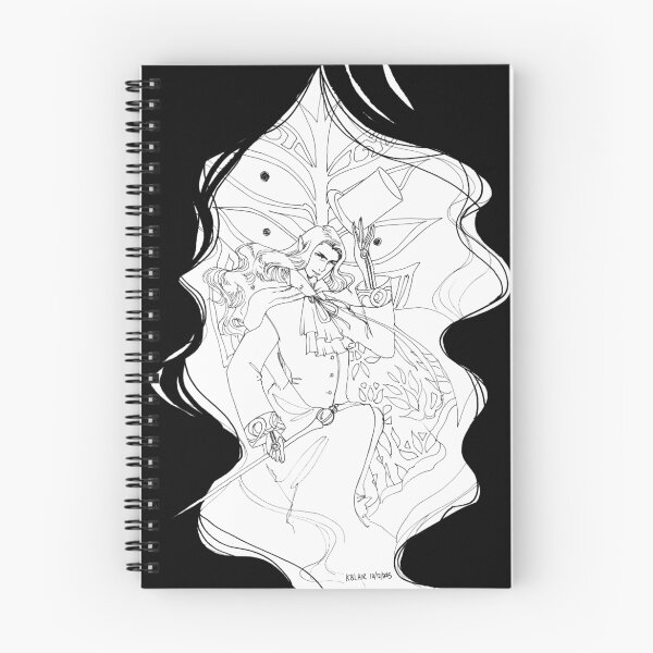 Item preview, Inktober 12, 2015 - Count of Monte Cristo designed and sold by Paramonos.
