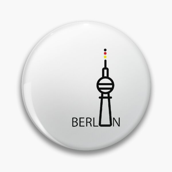 Item preview, berlin ! designed and sold by AgdedeDesign.