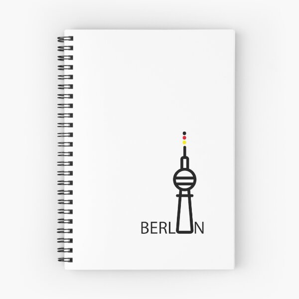 Item preview, berlin ! designed and sold by AgdedeDesign.