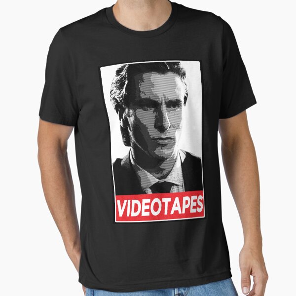 Item preview, American Psycho - I have to return some videotapes designed and sold by VVdesigns.