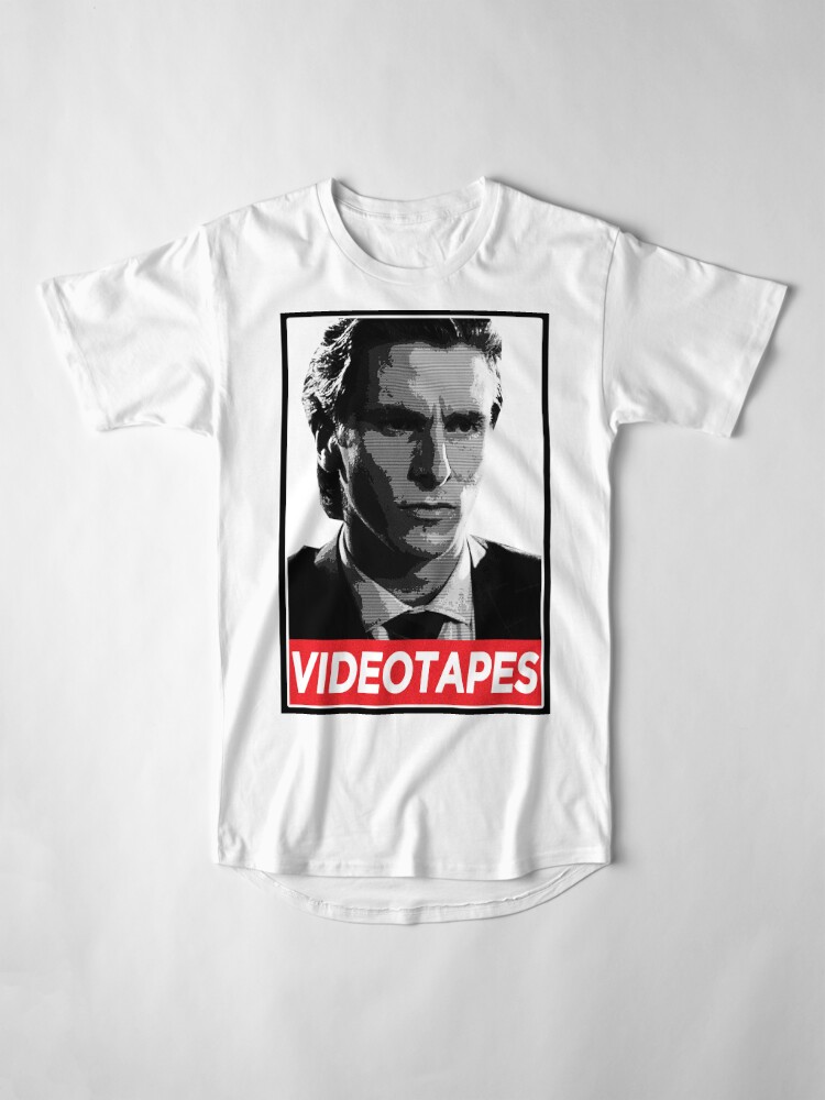 rory john american psycho t shirt