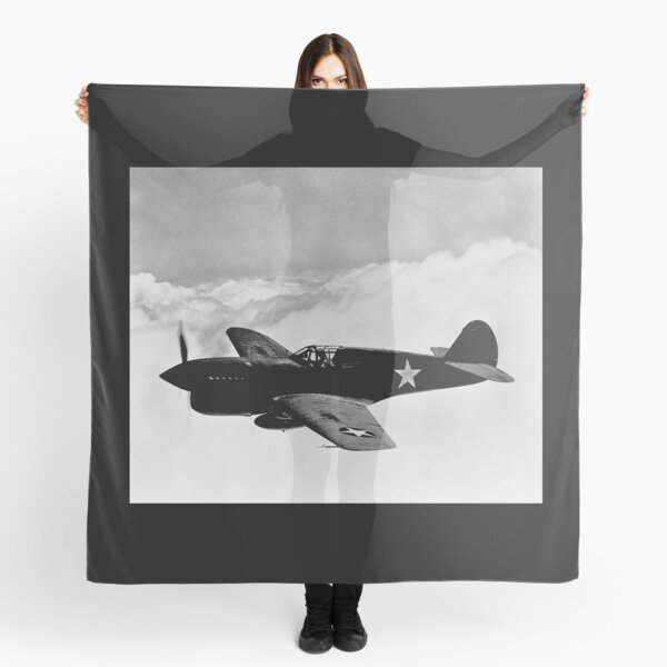 P-40 Warhawk Scarf