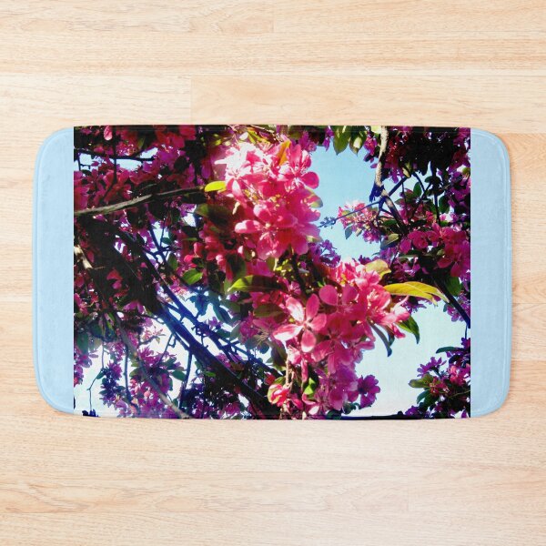 Item preview, Pink Crabapple blossoms designed and sold by Shulie1.