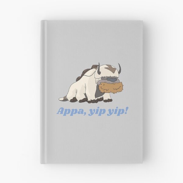 Item preview, appa, yip yip! sticker pack designed and sold by PigSucculent.