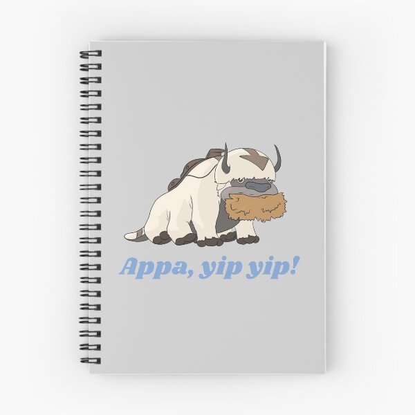 Item preview, appa, yip yip! sticker pack designed and sold by PigSucculent.