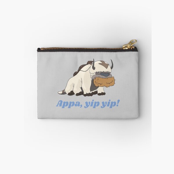 Item preview, appa, yip yip! sticker pack designed and sold by PigSucculent.