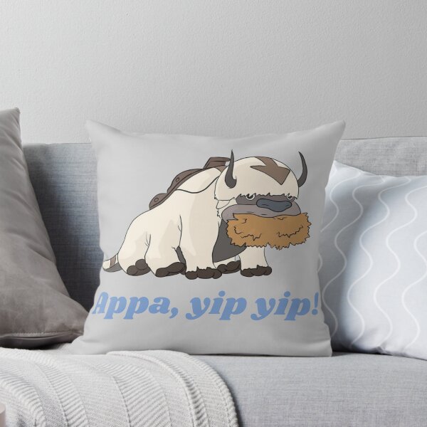 Item preview, appa, yip yip! sticker pack designed and sold by PigSucculent.