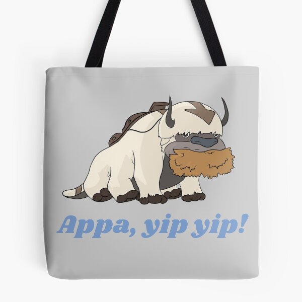 Item preview, appa, yip yip! sticker pack designed and sold by PigSucculent.