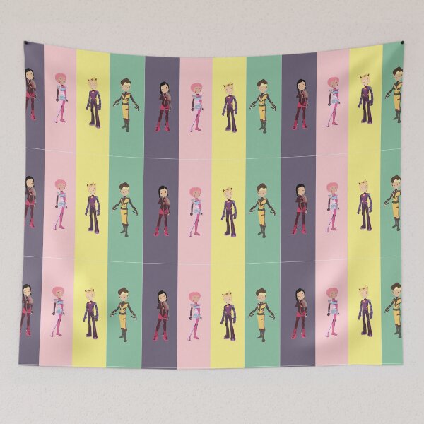 Item preview, Code Lyoko designed and sold by toonsbytomi.