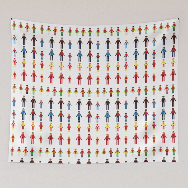 Item preview, Sidekicks designed and sold by Karl-der-Tolle.