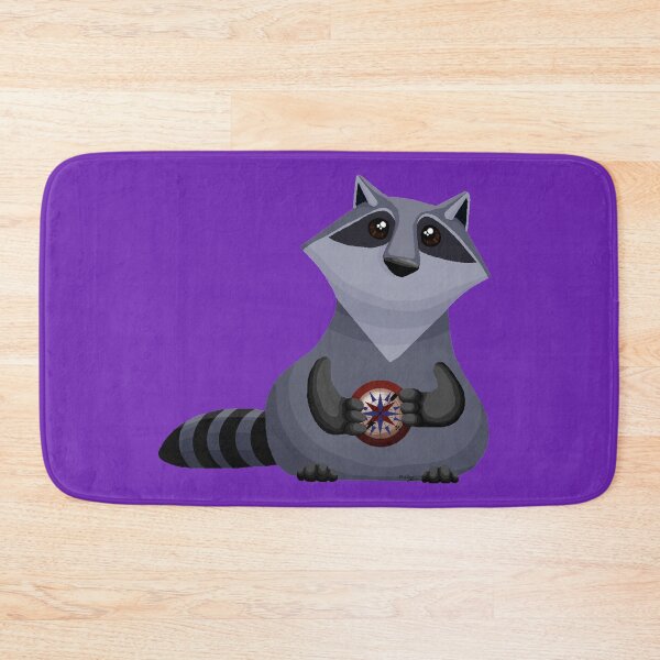 Item preview, Chibi Raccoon designed and sold by ScribbOwls.