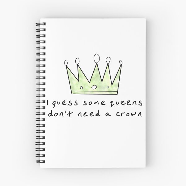 Item preview, Green Perfect Now Crown designed and sold by alliebugs21.