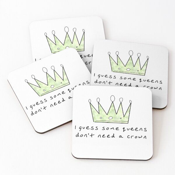 Item preview, Green Perfect Now Crown designed and sold by alliebugs21.