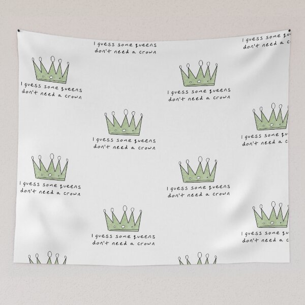 Item preview, Green Perfect Now Crown designed and sold by alliebugs21.