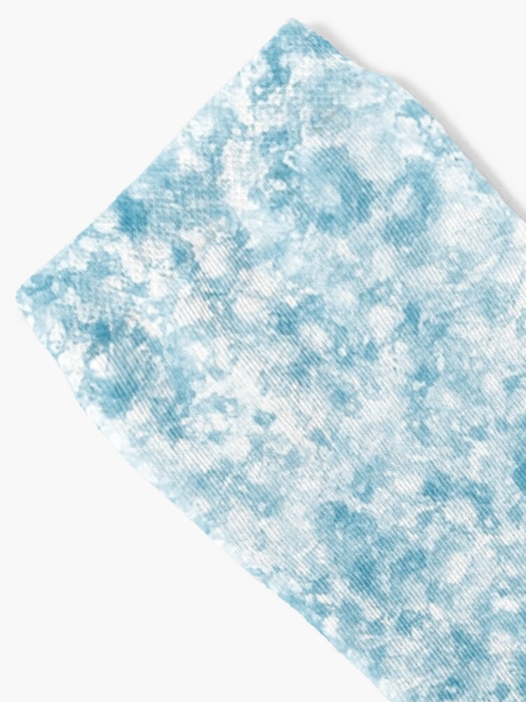 Alternate view of Ocean Abstract Socks